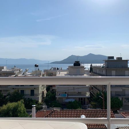 Αβαντιάς Abantias Lejlighedshotel Loutra Edipsou  Eksteriør billede