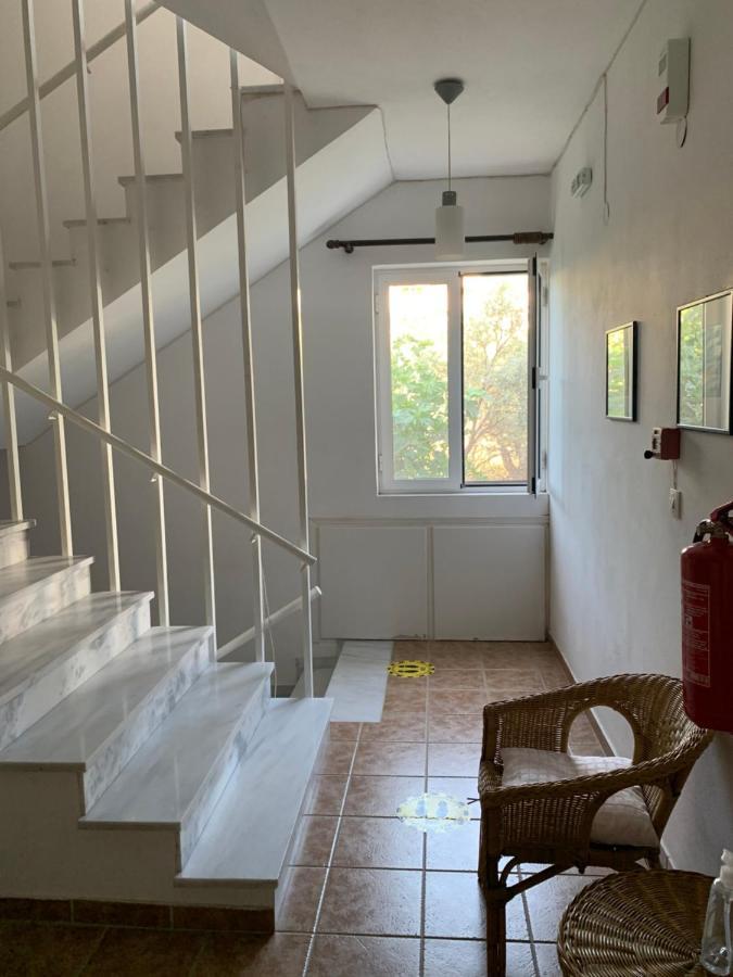 Αβαντιάς Abantias Lejlighedshotel Loutra Edipsou  Eksteriør billede