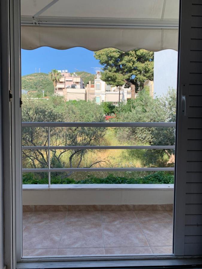 Αβαντιάς Abantias Lejlighedshotel Loutra Edipsou  Eksteriør billede