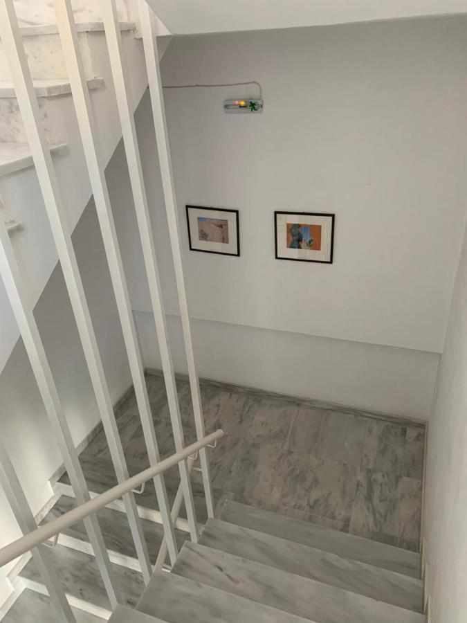 Αβαντιάς Abantias Lejlighedshotel Loutra Edipsou  Eksteriør billede